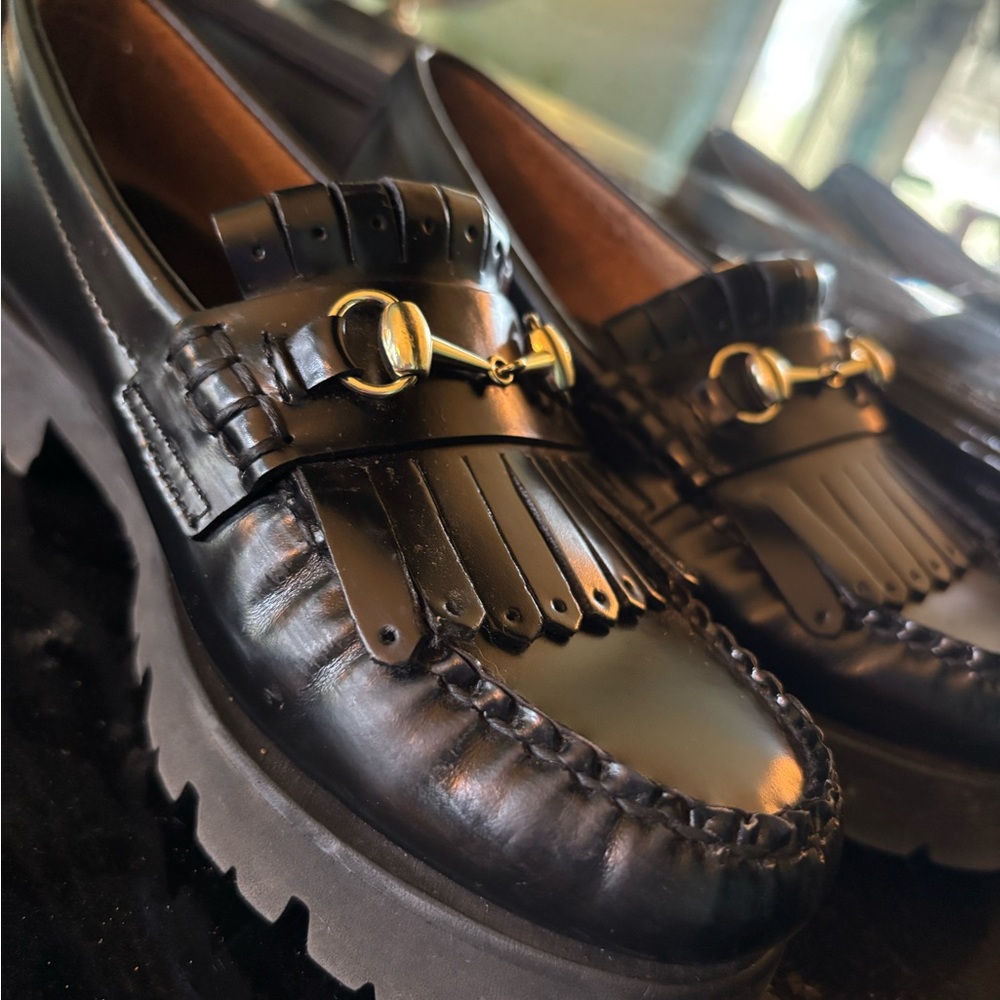 G.H. Bass Weejun loafers